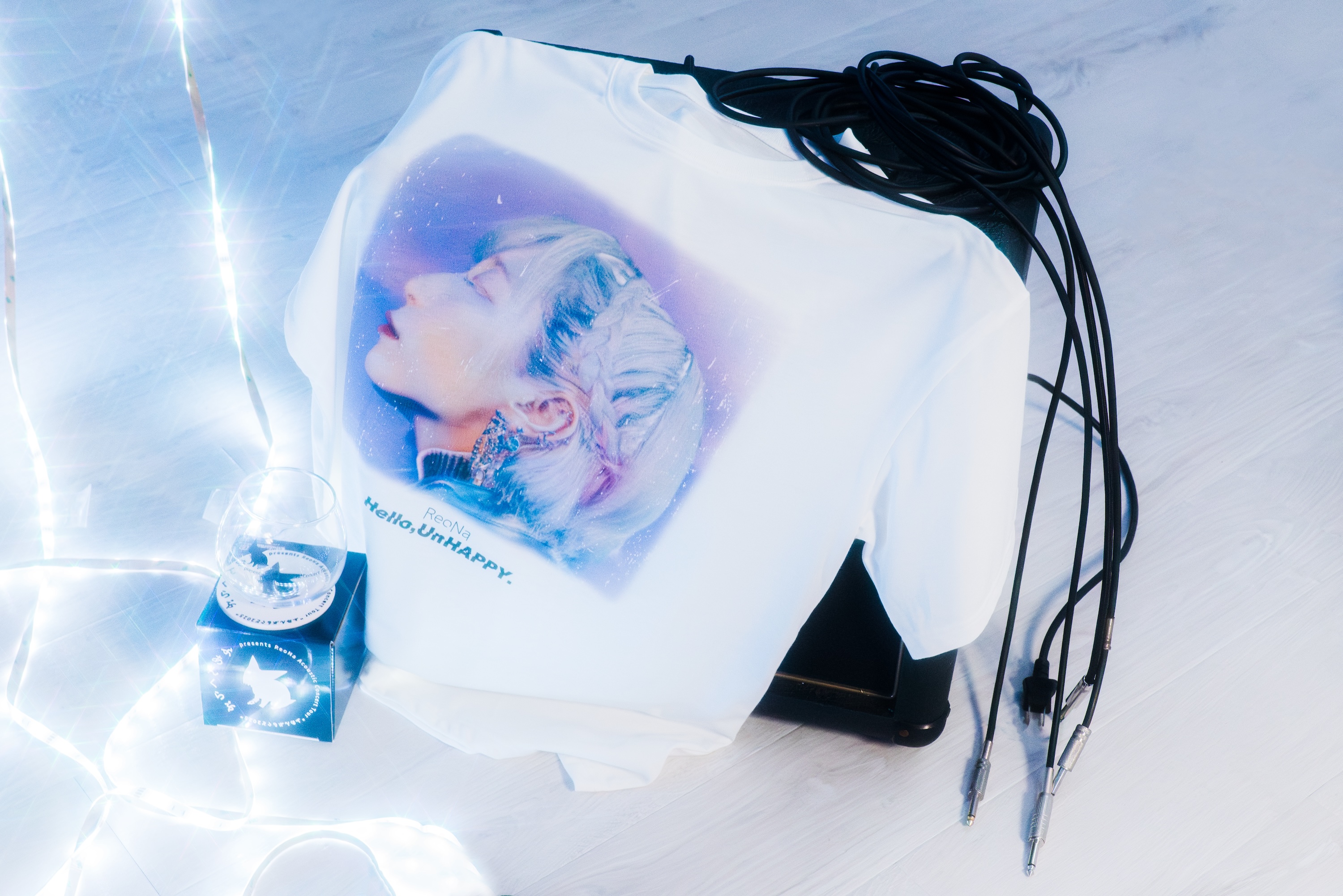 ReoNaさんのやつ追加の写真版 ReoNa 10th SINGLE GG RELEASE SPECIAL SITE