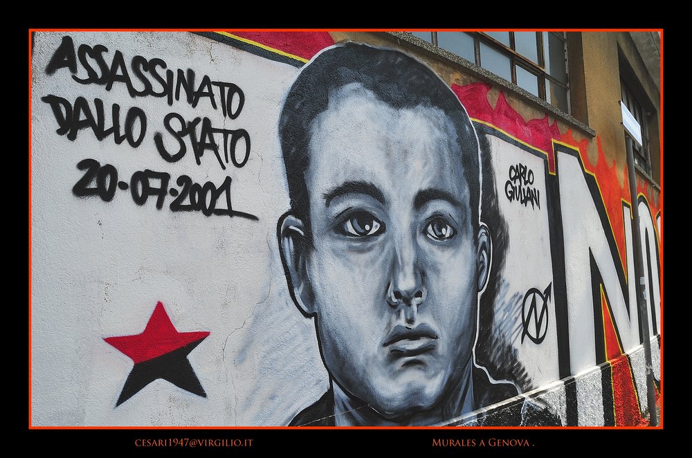 GlosweetyGlo's tweet image. Avete ucciso Carlo ma Carlo vive,
vive con noi
vive con chi lotta
vive con le gocce che diventeranno tempesta
Ciao ragazzo ✊️❤️
#CarloGiuliani