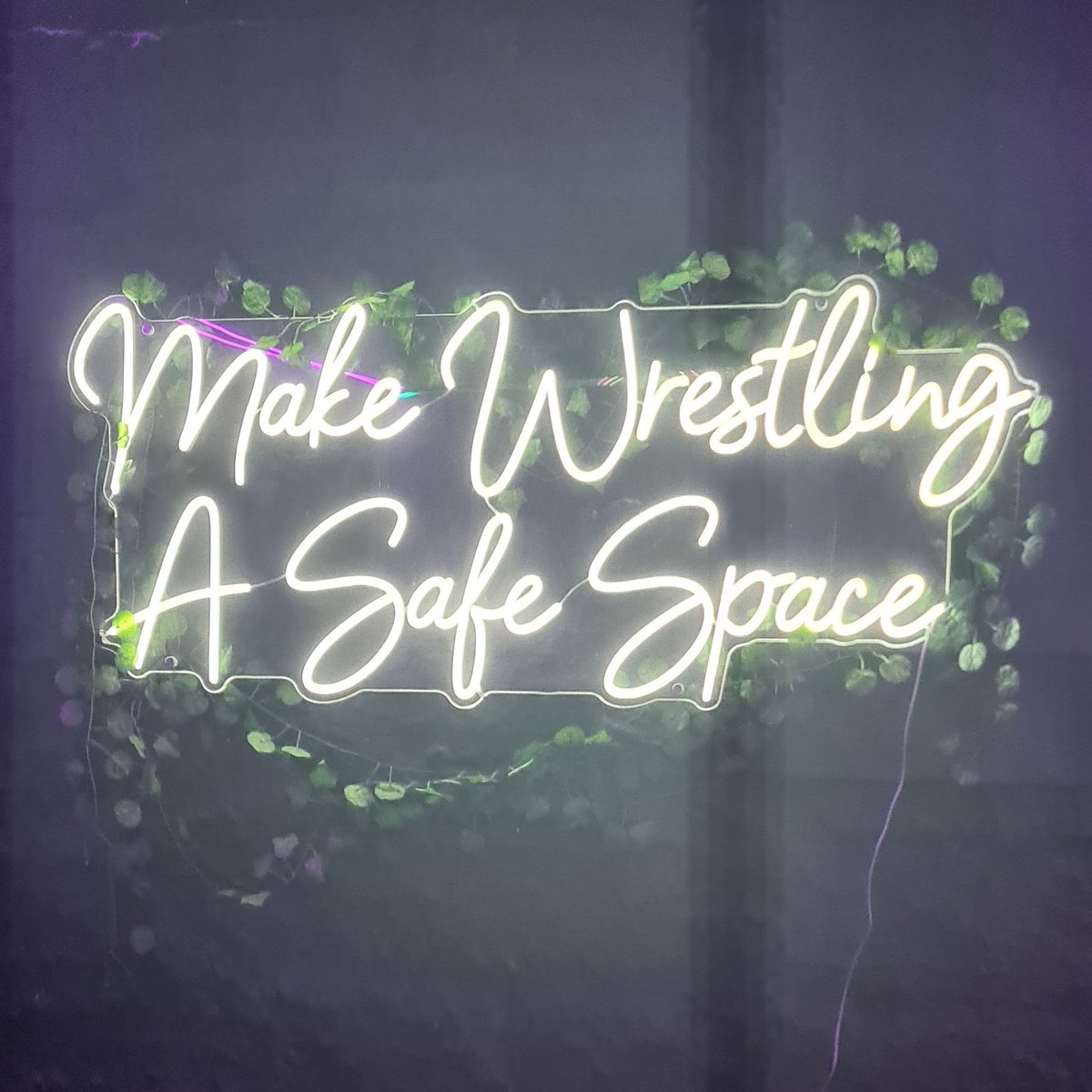 Nemesis_Paradox's tweet image. So for those who are wondering made my debut announcing for @NEBULAWrestling and made my commentary debut for them too! Thank you for having me 😊