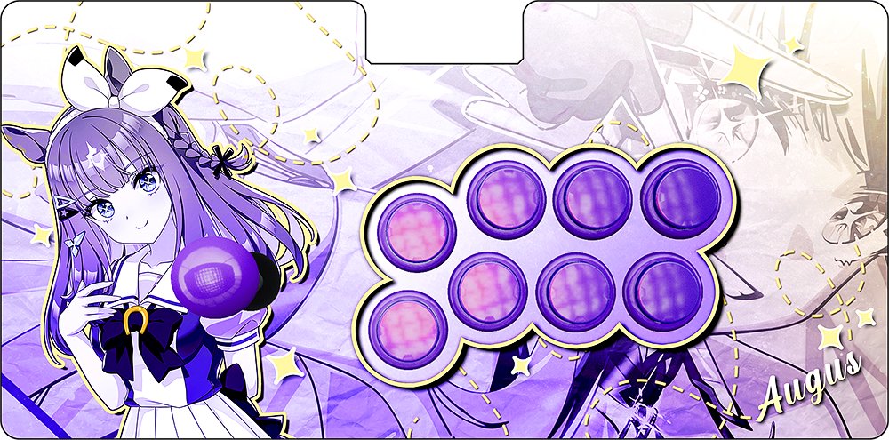 Almond Eye art for Andrew’s Daija by Felipe Fernandez
thearcadestick.com/ckng/
#AlmondEye #arcadestickart
<a href="/Nacon/">Nacon</a>