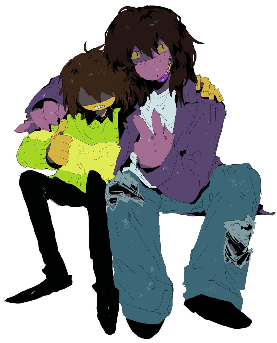 WNGTLOV's tweet image. #deltarune