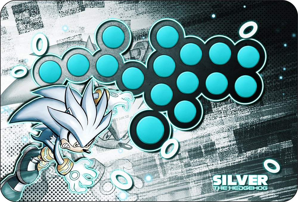 Silver art for Andrew’s R16 by Felipe Fernandez
thearcadestick.com/ckng/
#SilvertheHedgehog #arcadestickart
<a href="/Haute42_/">Haute42 | COSMOX</a>