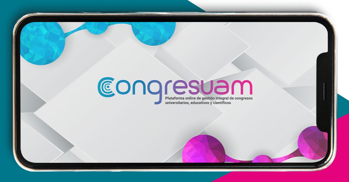 fuam_uam's tweet image. ¿Necesitas gestionar un evento o congreso?
#CongresUAM sigue trabajando para que no pare la actividad docente y divulgadora 👩🏫
Más información ▶ fuam.es/congresuam/