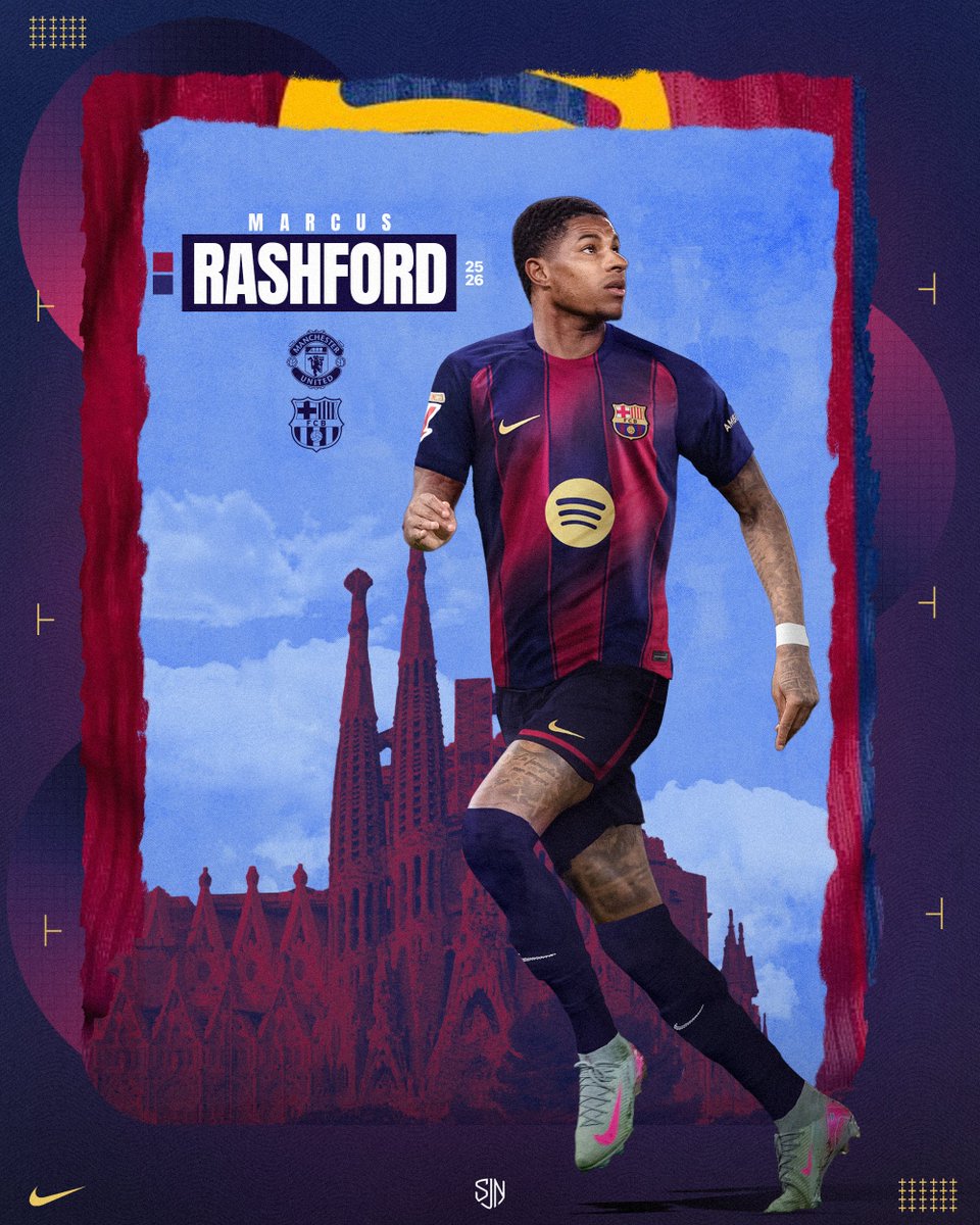 sajanitoo's tweet image. Marcus Rashford to Barcelona 💥
RT is appreciated!
#smsports #FCB