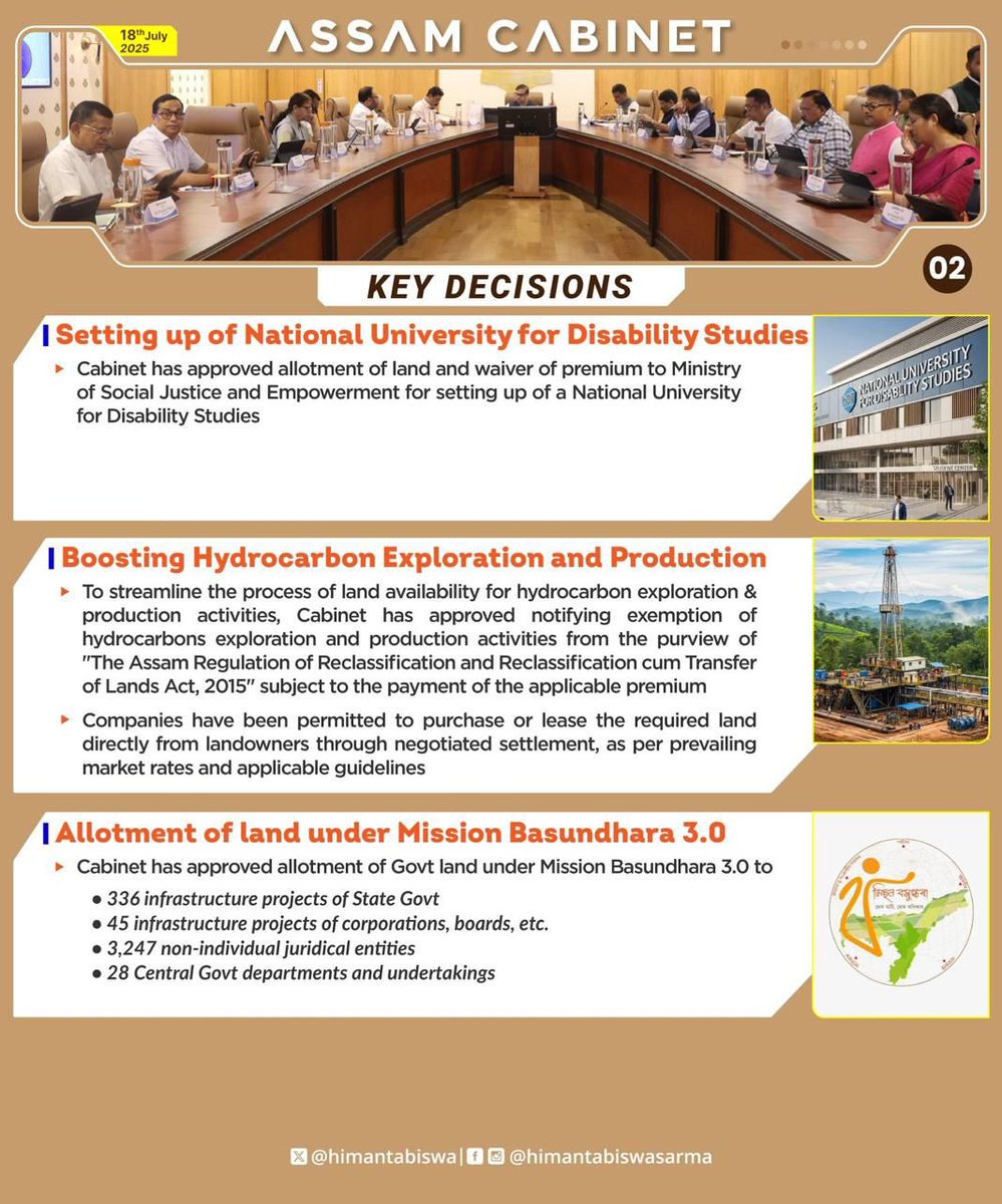 Hardeep Singh Puri (@hardeepspuri) on Twitter photo In the first of its kind #UrjaVarta2025 at Bharat Mandapam, ministers and officials of several states, UTs & <a href="/PetroleumMin/">Ministry of Petroleum and Natural Gas #MoPNG</a> had discussed how oil & natural gas plays an important role in the economy of the states. Since the sector contributes about 16% to the state’s exchequer, In the first of its kind #UrjaVarta2025 at Bharat Mandapam, ministers and officials of several states, UTs & <a href="/PetroleumMin/">Ministry of Petroleum and Natural Gas #MoPNG</a> had discussed how oil & natural gas plays an important role in the economy of the states. Since the sector contributes about 16% to the state’s exchequer,