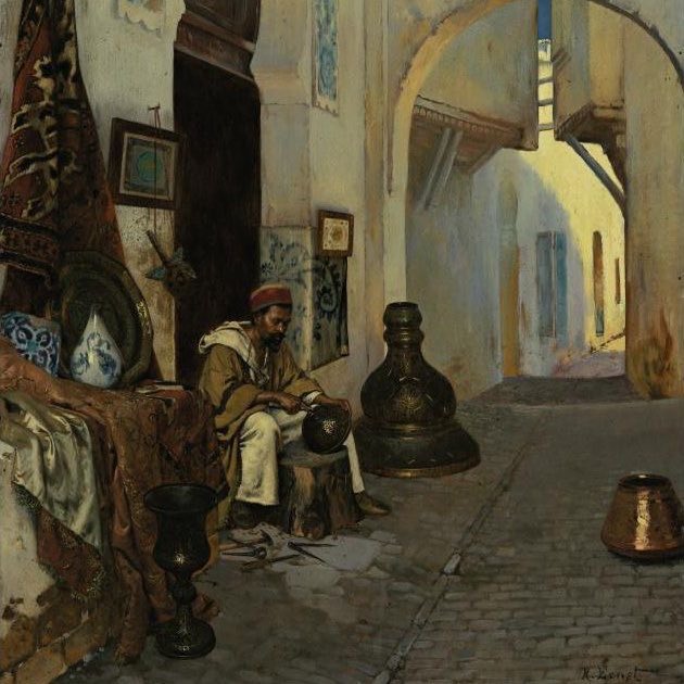 “Seni bir şey için seven, o şeyin bitmesiyle senden yüz çevirir.”

Maverdî