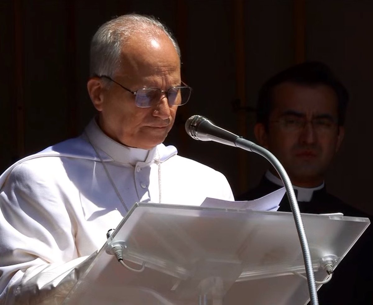 RichRaho's tweet image. Pope Leo: "I express my deep sorrow for the Israeli army's attack on the Holy Family parish in Gaza City. I ask that the barbarity of war be ended and a peaceful resolution to the conflict be reached. To the international community, I appeal to respect humanitarian law. I am…