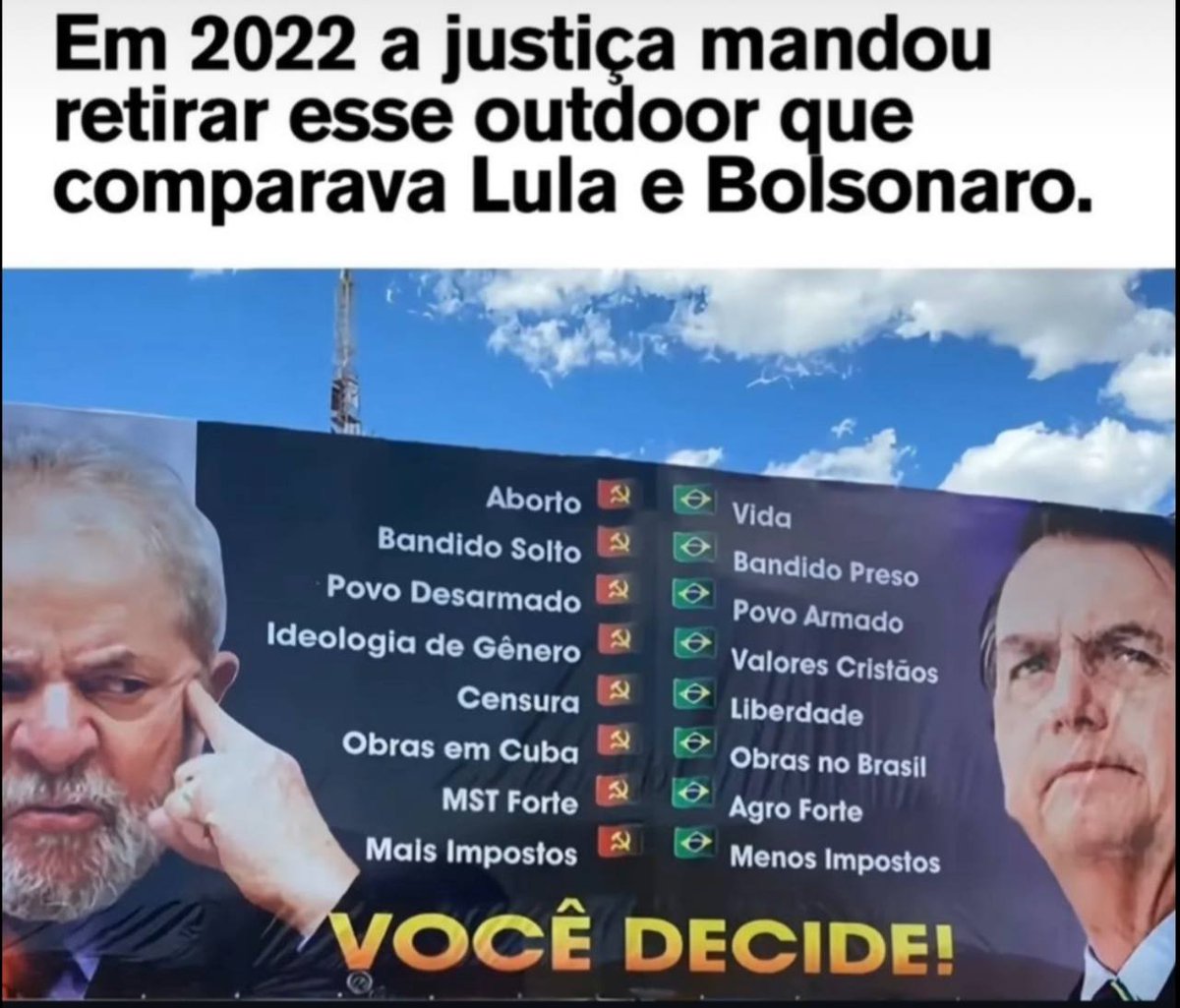 ISSO SIM FOI GOLPE!