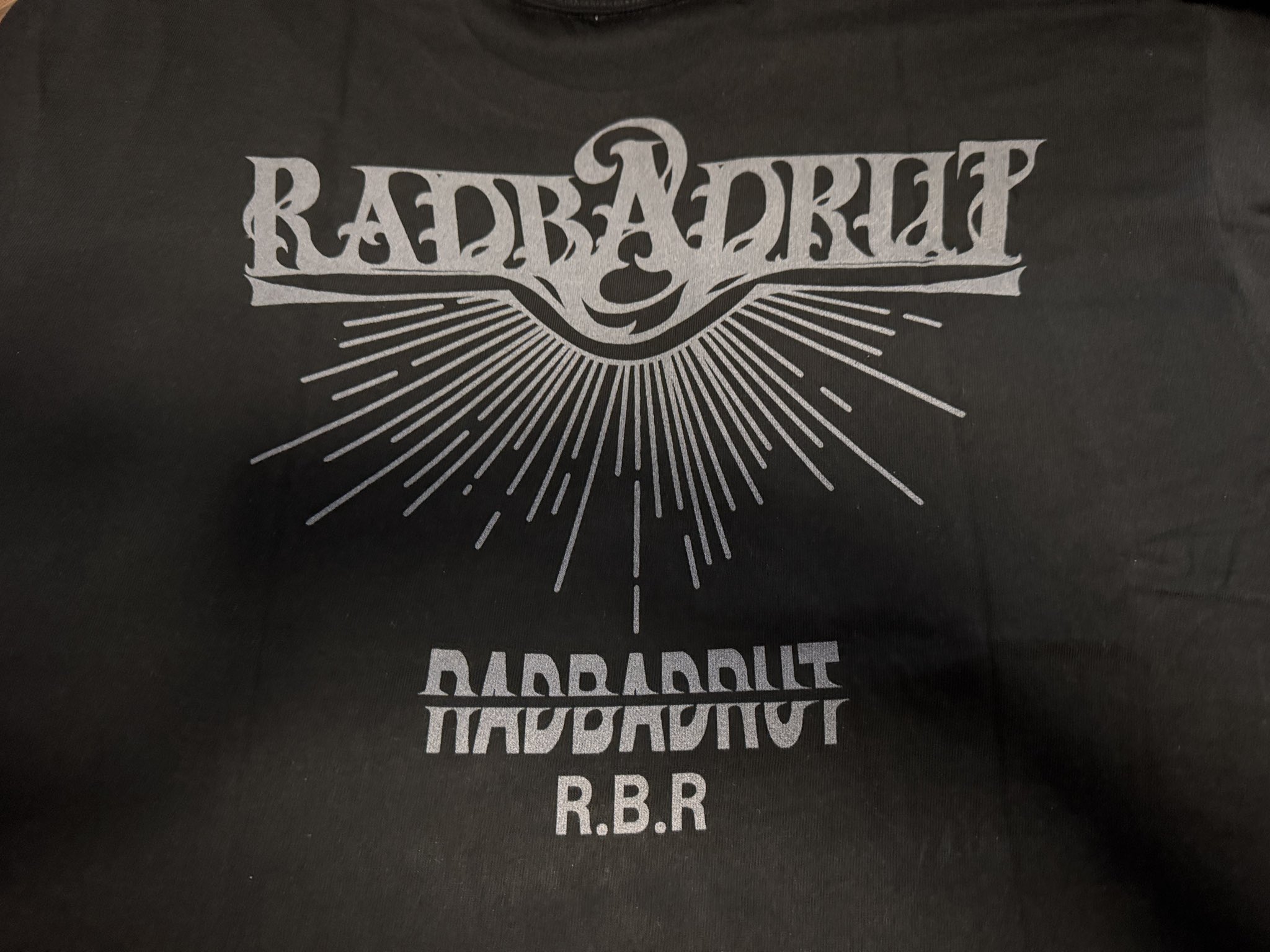 RADAMMO パッチ セット 8895e031fe944ede8f266368a4bd00