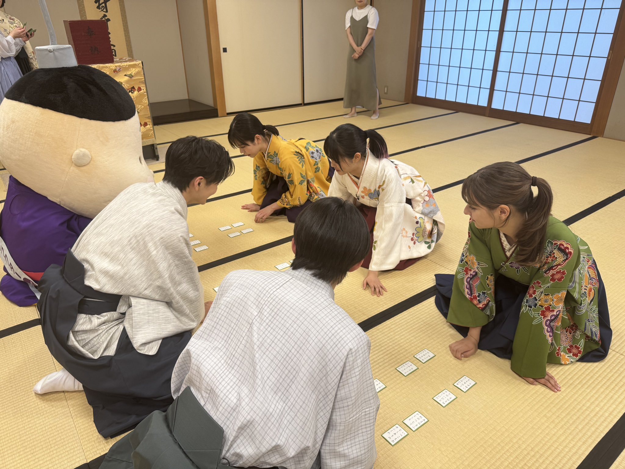 ちはやふるーめぐりー【ドラマ公式】日テレ系毎週水曜よる10時