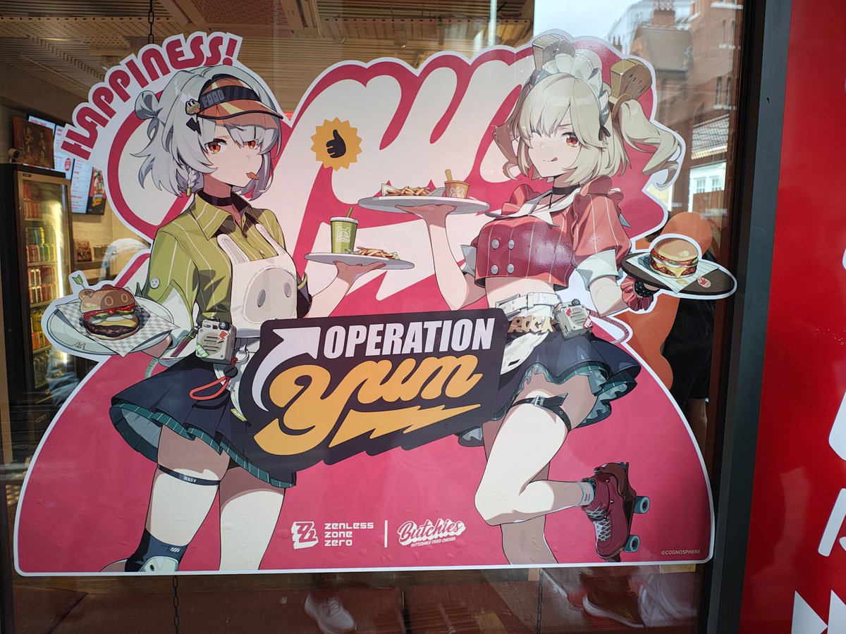 Amporo1337's tweet photo. At the zzzing Collab event with #butchies #operationyum #butchieszzz https://t.co/qqRjkvGo03