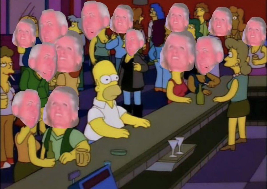the whole TL right now…