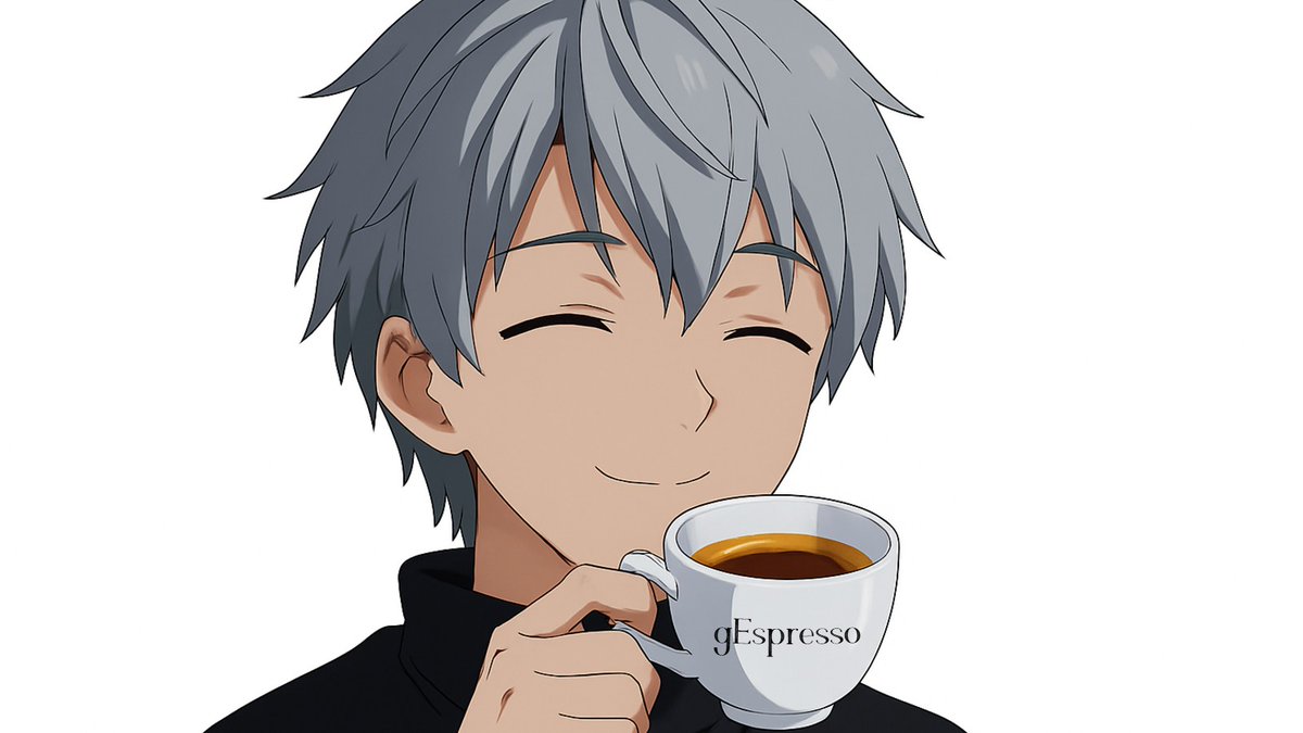 gEspresso ☕️

Fuel up and stay onchain