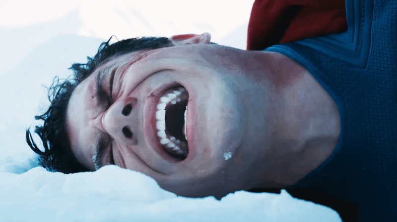 Itssan17's tweet image. How the Gunn cult reacts when I show any excitement for Fantastic Four💀