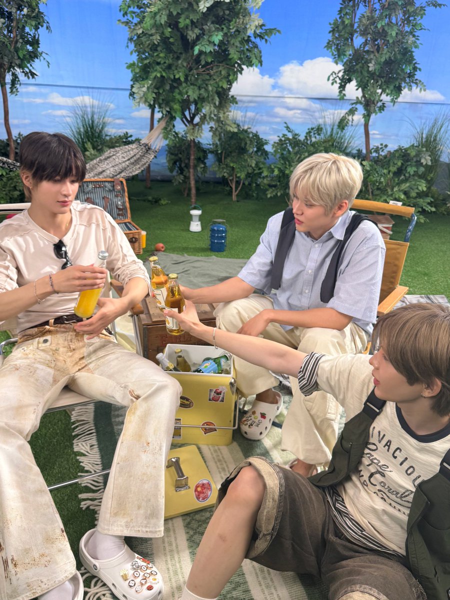 riize ライズ 🏖️SUMMER RIIZE🌴 #RIIZE #ライズ #Crocs #クロックス