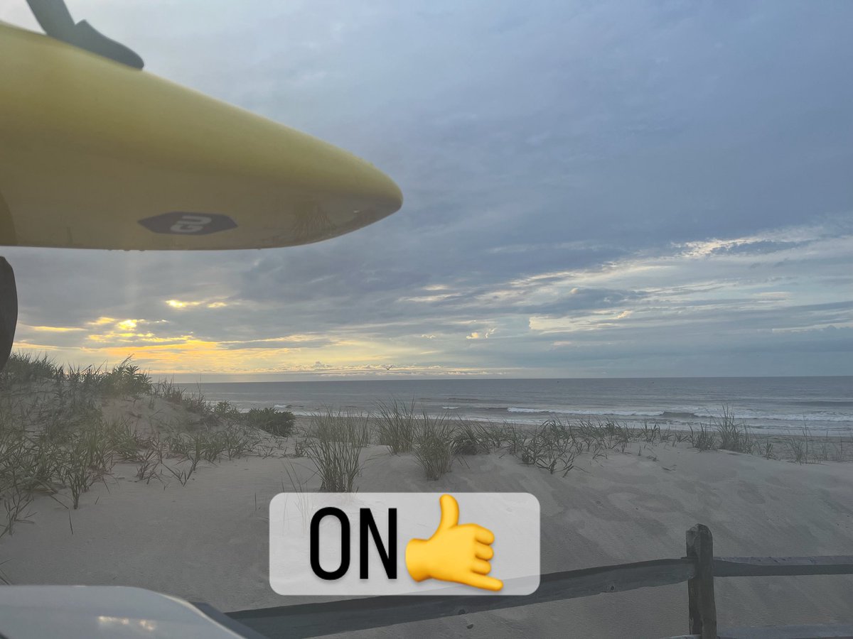 OCSC Looks great, 72 water, light ESE winds #blueiq #wavesafe <a href="/GUEnergyLabs/">GU Energy Labs</a>