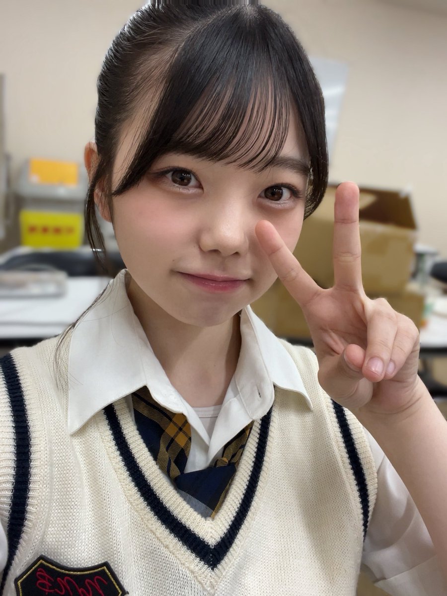 NMB48 チューストライク　永田楓花　直筆生写真 永田楓花【NMB48】 on X: 