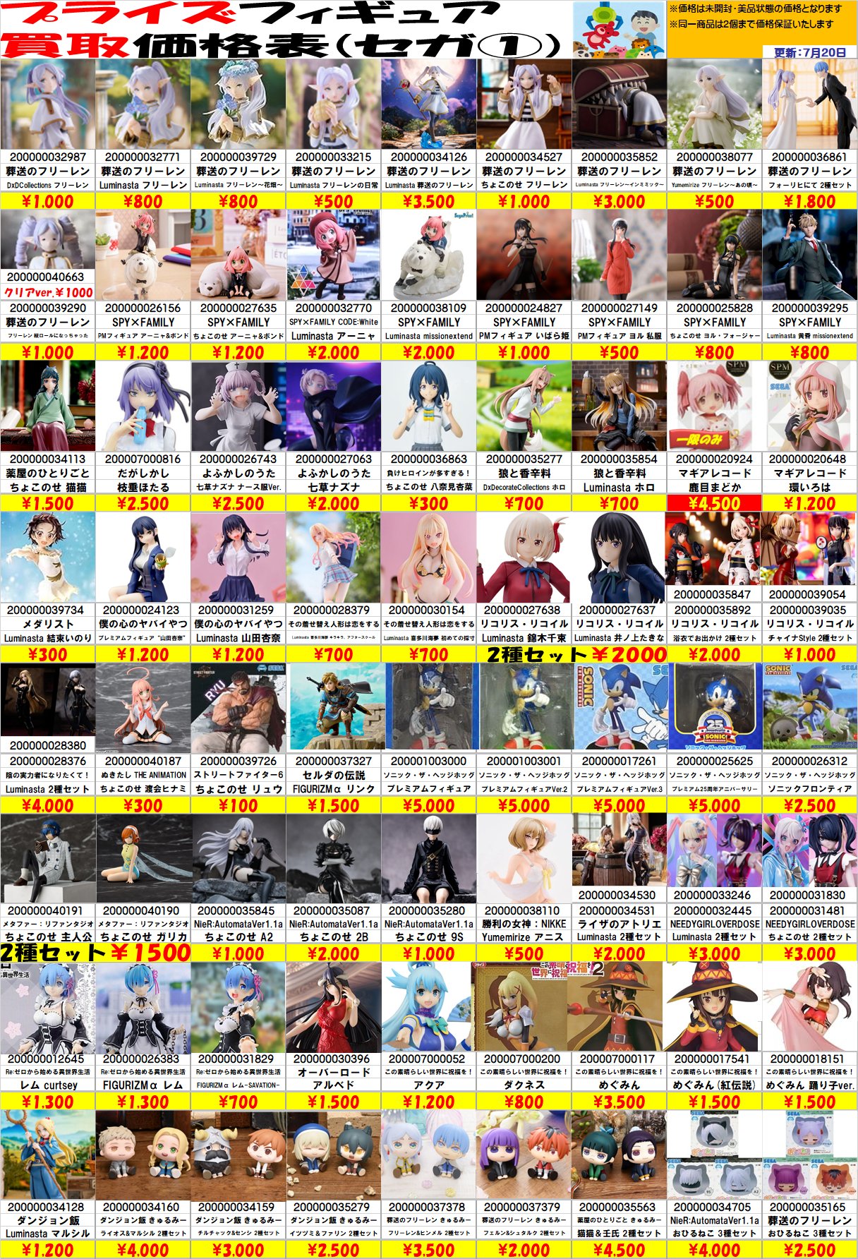 早い者勝ち！フィギュア！最安値でお売りします！詳しくは説明欄をお読みください！ SHIBUYA SCRAMBLE FIGURE、TVアニメ『チェンソーマン』より
