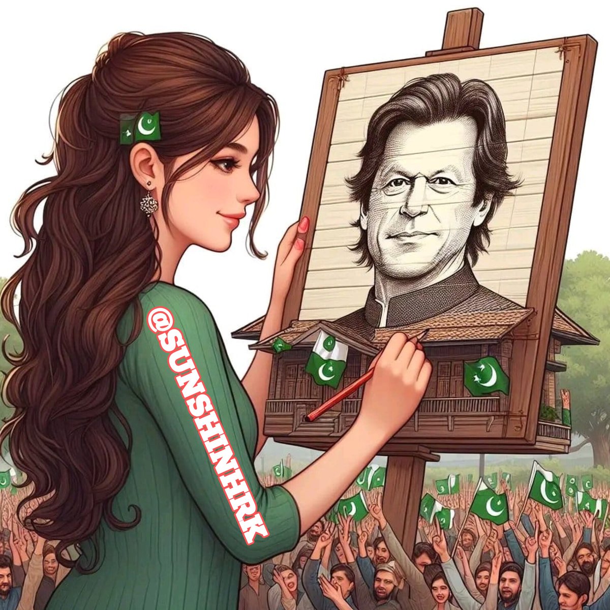 ظلم کے ہر ایوان کو لرزانا ہے،
خاموشی توڑنی ہے، آواز بننی ہے
<a href="/PTIofficial/">PTI</a>
یہ تحریک صرف احتجاج نہیں، نئی تاریخ کی شروعات ہے
#کپتان_کا_حکم_ڈٹ_جاؤ
#عہد_وفا_تحریک_سے