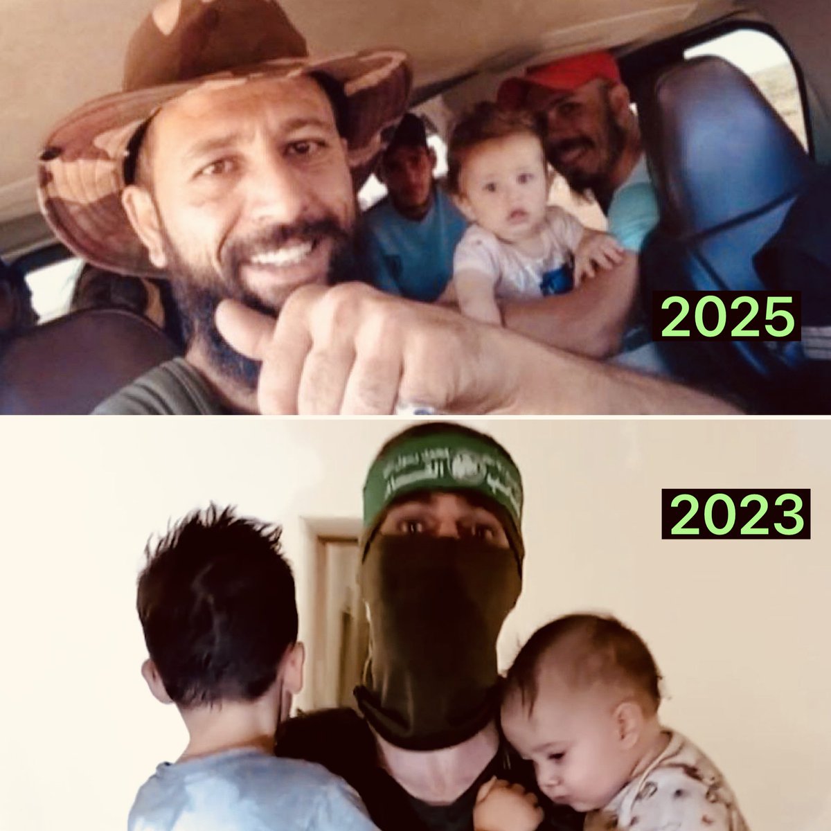 DREDYCOHEN's tweet image. אין הבדל
הטבח של 7 באוקטובר= מעשי הטבח כנגד הדרוזים של סוריה.