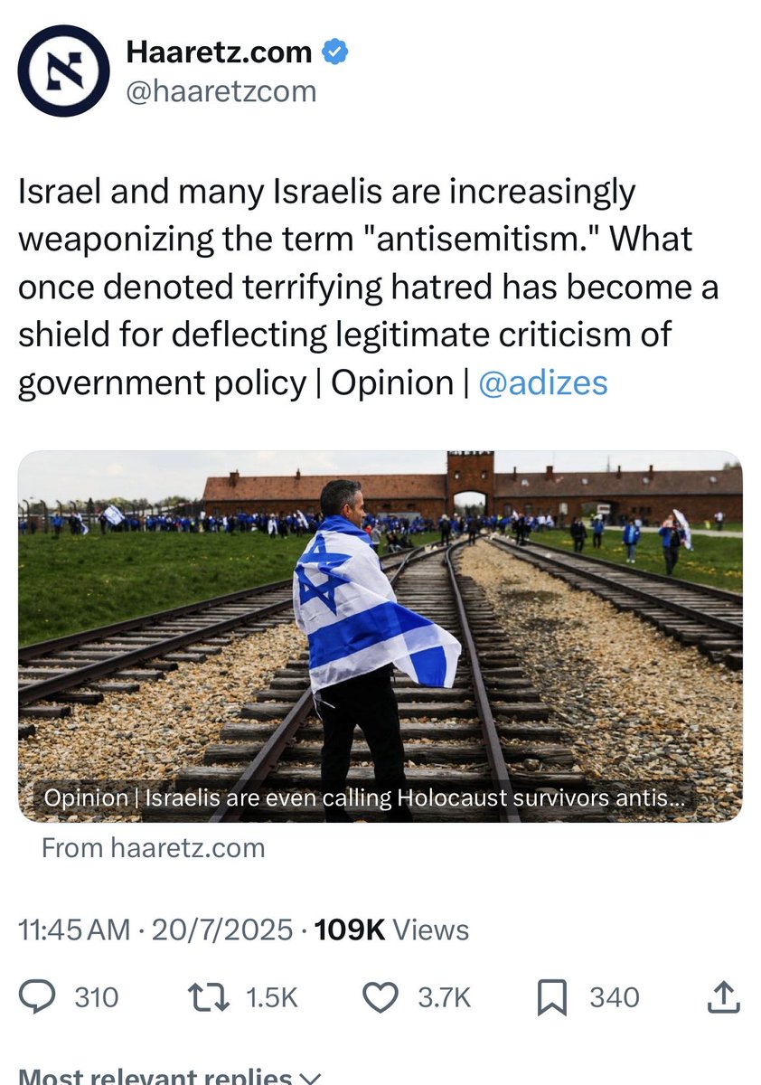 JoshBBornstein's tweet image. It’s not just Israelis.
It’s a global phenomenon.