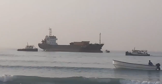 HBNOnlineTV's tweet photo. #WAR: Puntland oo amar adag ka soo saartay hub lagala degay Markabka SeaWorld
https://t.co/Ko2Q5Mw3DZ https://t.co/KvyxraPloy