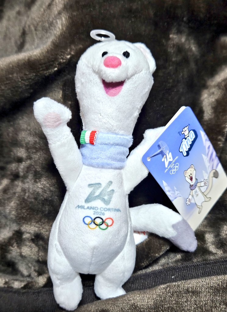 エジプトに行ってた職場の人からイタリアのおみやげもらった😇2026