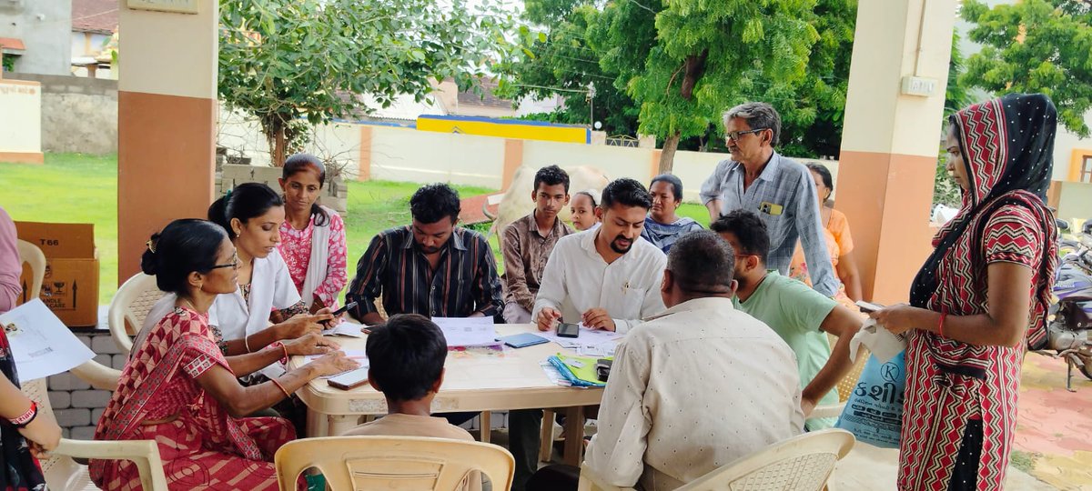 PHC Gundiyali tweet media