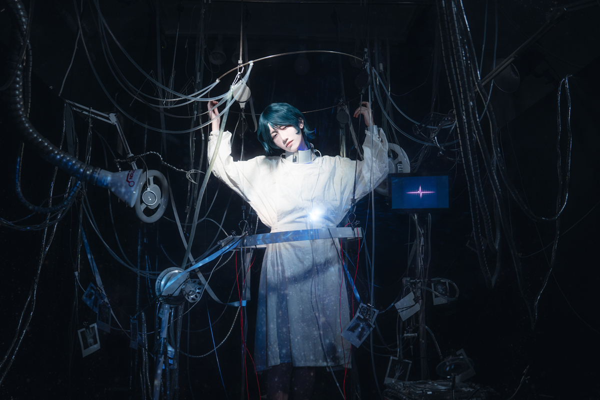 redprovidence's tweet image. 実験体No._______

photo: @AikoKokura