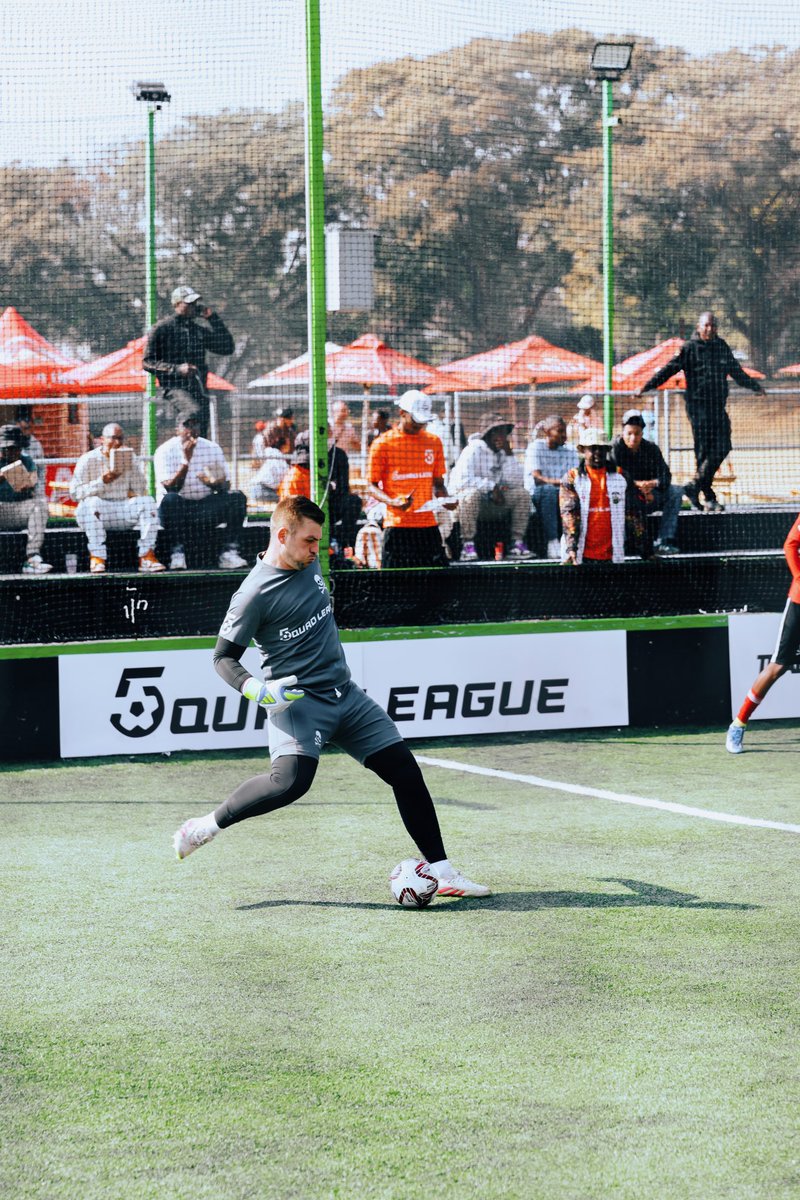 5quadLeague's tweet photo. One game down, seven to go - and if this is how we’re starting, this championship weekend is going to be LEGENDARY! 

#5quadleague #africasbiggest5aside 
 #5asidefootball
#5aside #5asidetournament https://t.co/Tdyc0giPgw