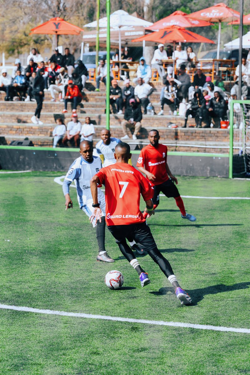 5quadLeague's tweet photo. One game down, seven to go - and if this is how we’re starting, this championship weekend is going to be LEGENDARY! 

#5quadleague #africasbiggest5aside 
 #5asidefootball
#5aside #5asidetournament https://t.co/Tdyc0giPgw