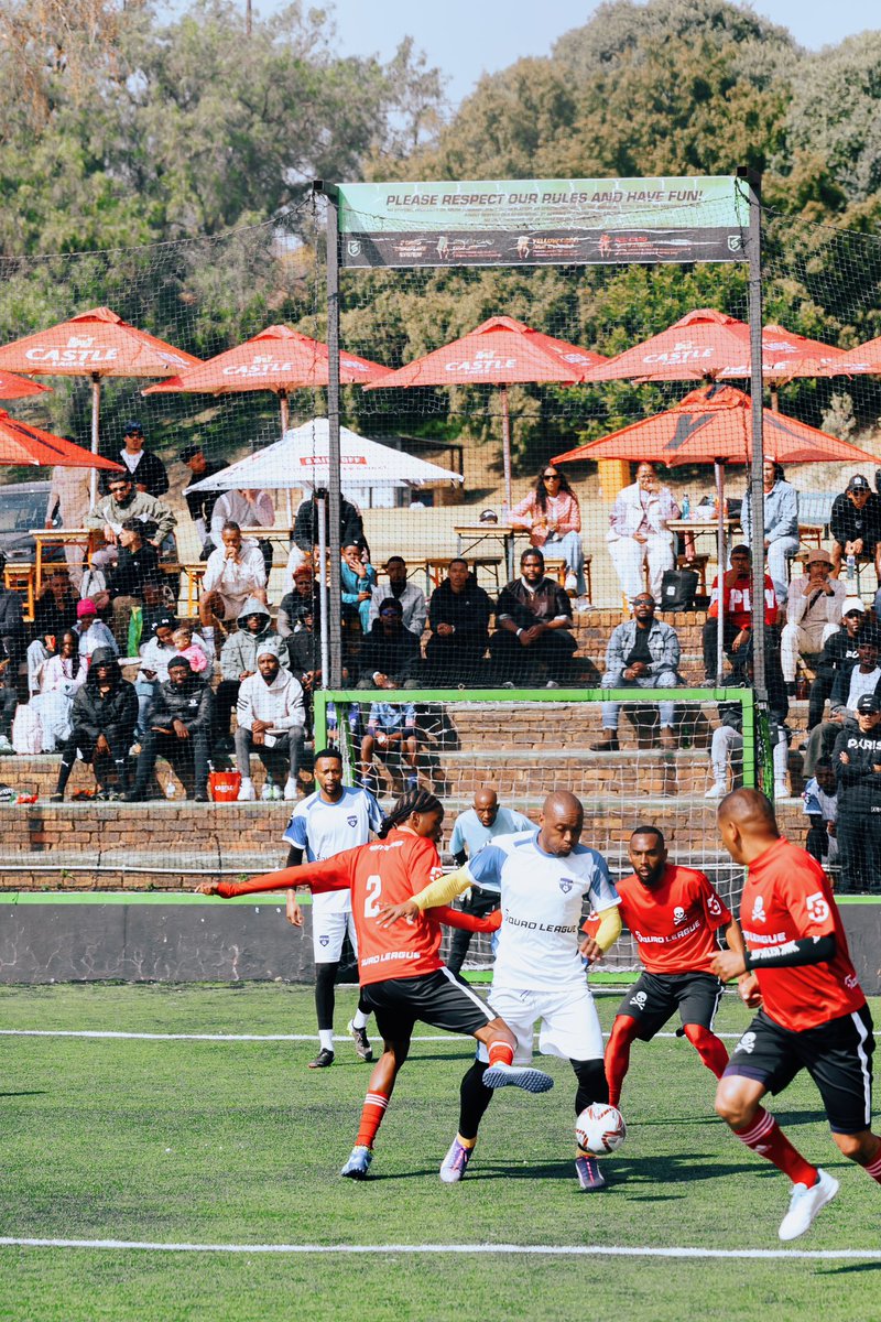 5quadLeague's tweet photo. One game down, seven to go - and if this is how we’re starting, this championship weekend is going to be LEGENDARY! 

#5quadleague #africasbiggest5aside 
 #5asidefootball
#5aside #5asidetournament https://t.co/Tdyc0giPgw