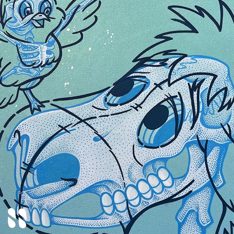 Good Mourning
-
Available via studiosangre.com