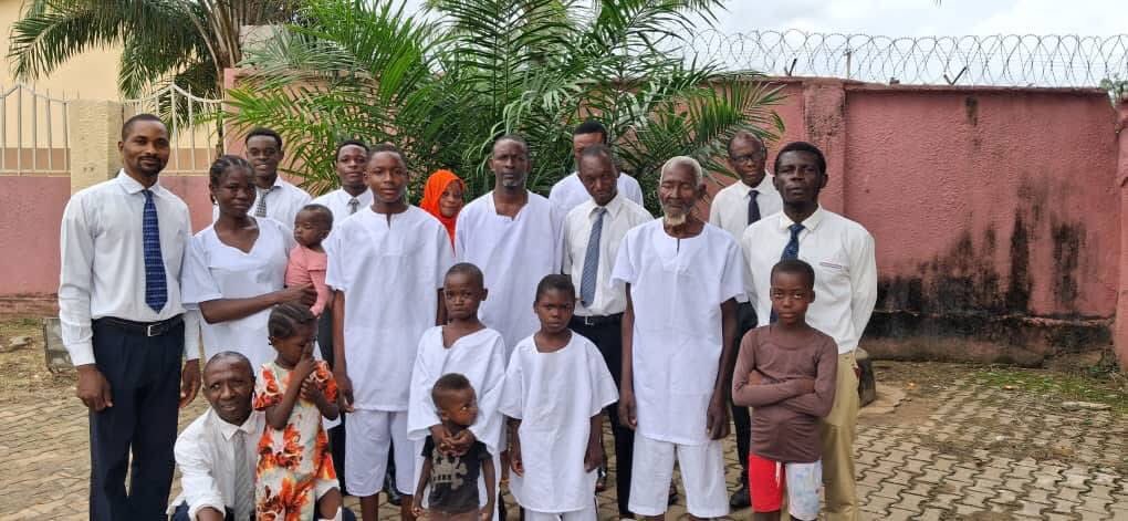 Local_man2479's tweet image. Baptism weekend here we go!