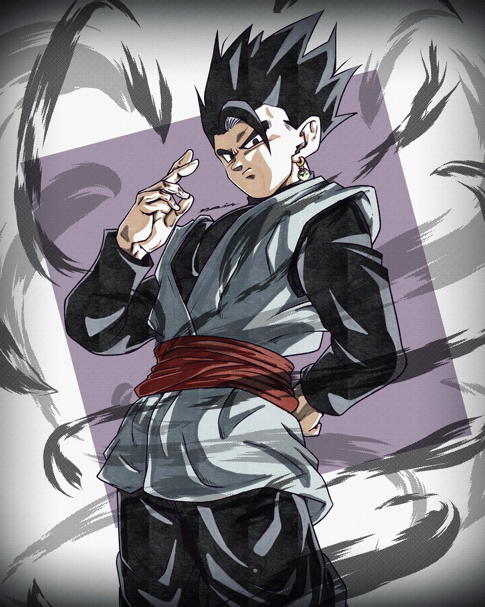 noir (@noir_illust0504) on Twitter photo 過去絵
 #ドラゴンボール 過去絵
 #ドラゴンボール