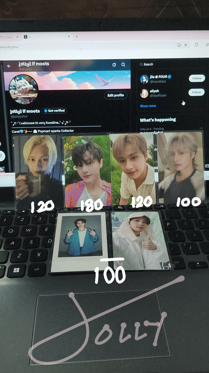 jollyyyhui's tweet photo. ➤wts lfb ph seventeen pc #jollysells 

SOLD AS SET - 620

- See pic for prices
- can tingi but prio taking 2 or more
- complete inclu &amp; good condition
- onhand | x sensitive 
- no rushing
- PAYO or 3days dop 

t. seventeen in the soop fml sector 17 da capo jun woozi wonwoo https://t.co/Q1Npp4B454