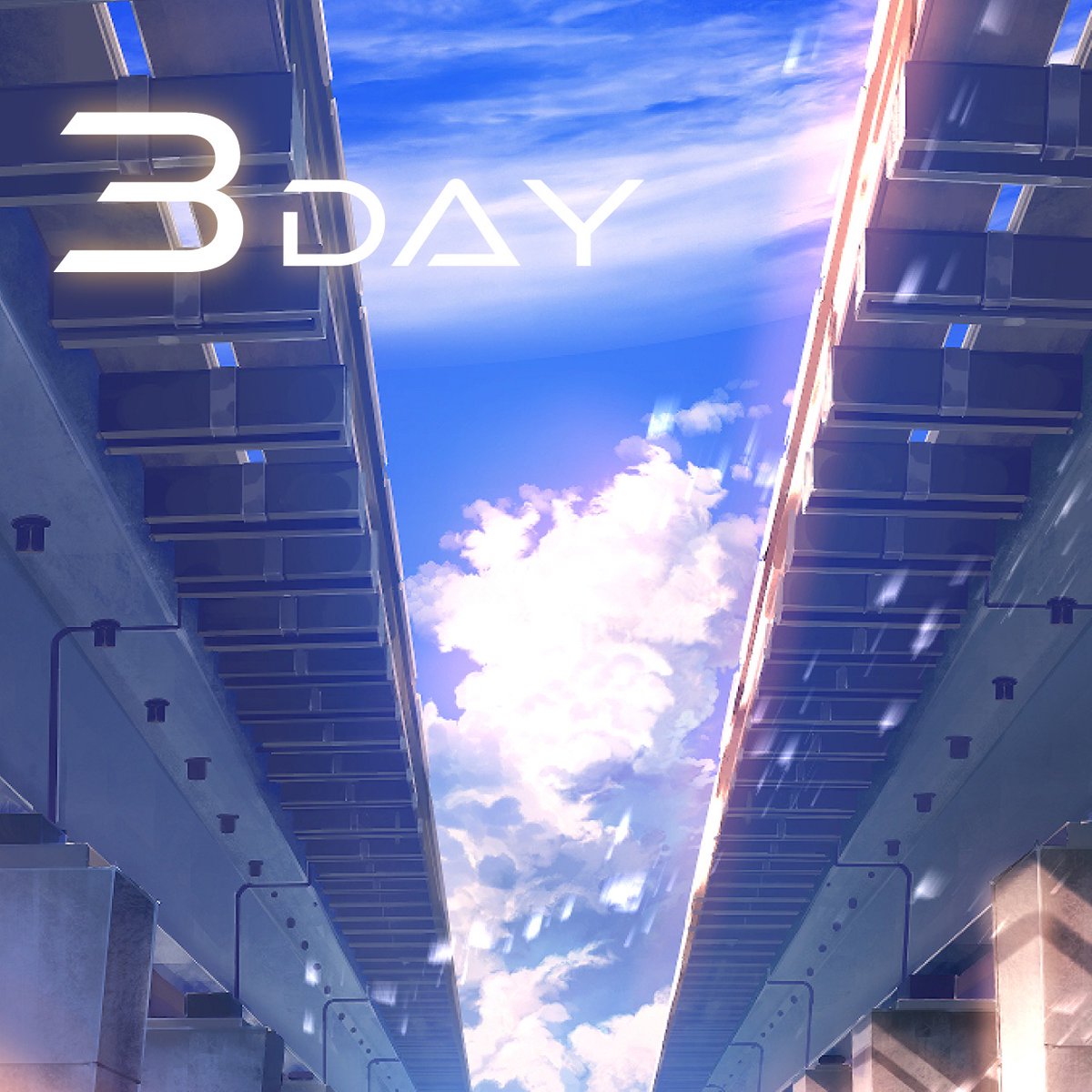 ロクデナシ Digital EP 『日陰』-Shade- 配信リリースまであと3日