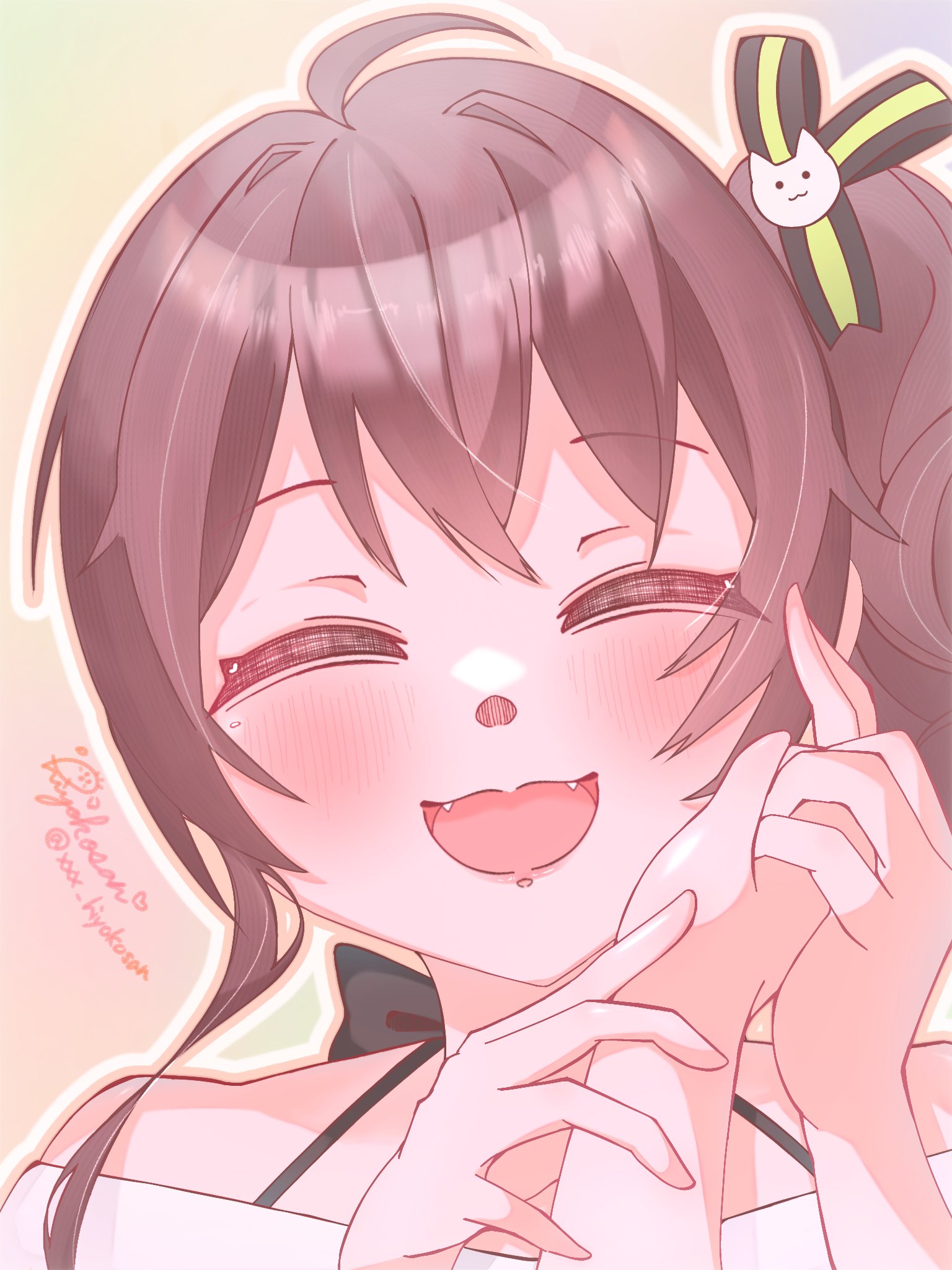 作家さまのかわいいヒヨコさん 作家さまのかわいいヒヨコさん
