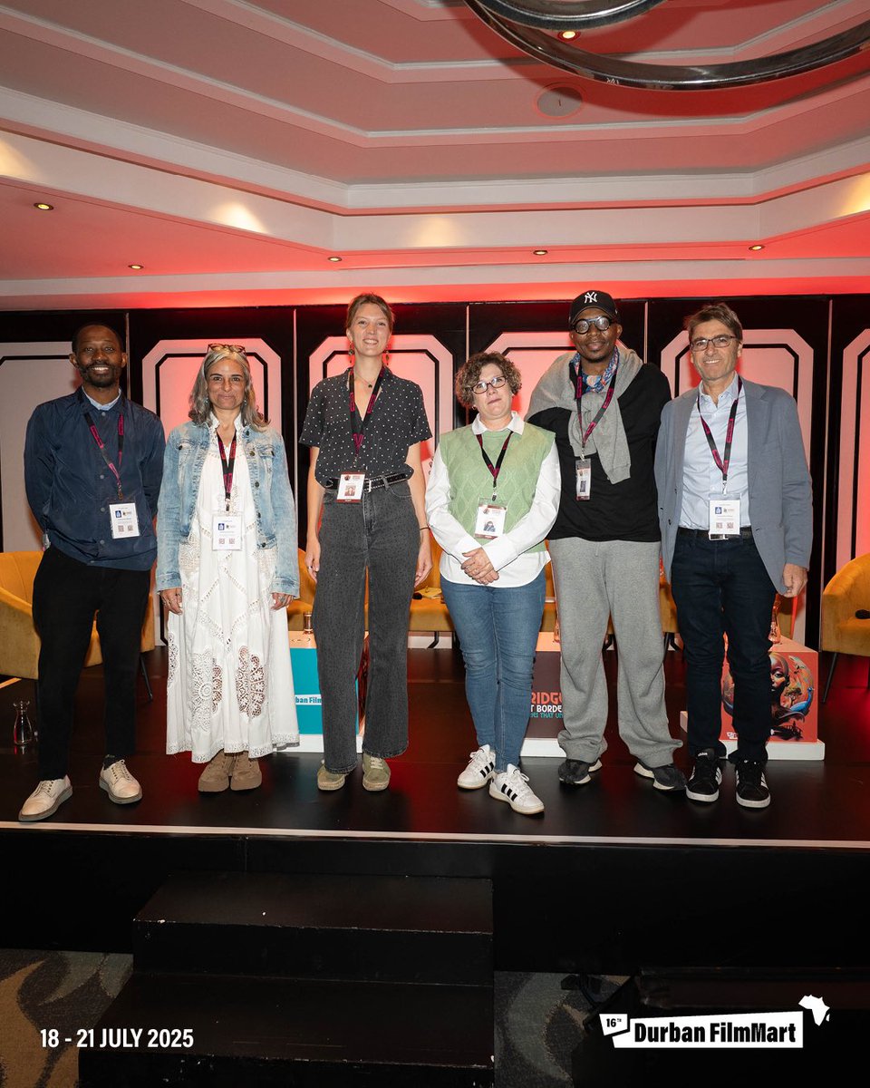 The first half of Day 3 at #DFM2025 has been packed with gems. From thought-provoking discussions to exciting project showcases, we're already seeing incredible progress. Ready for more this afternoon!