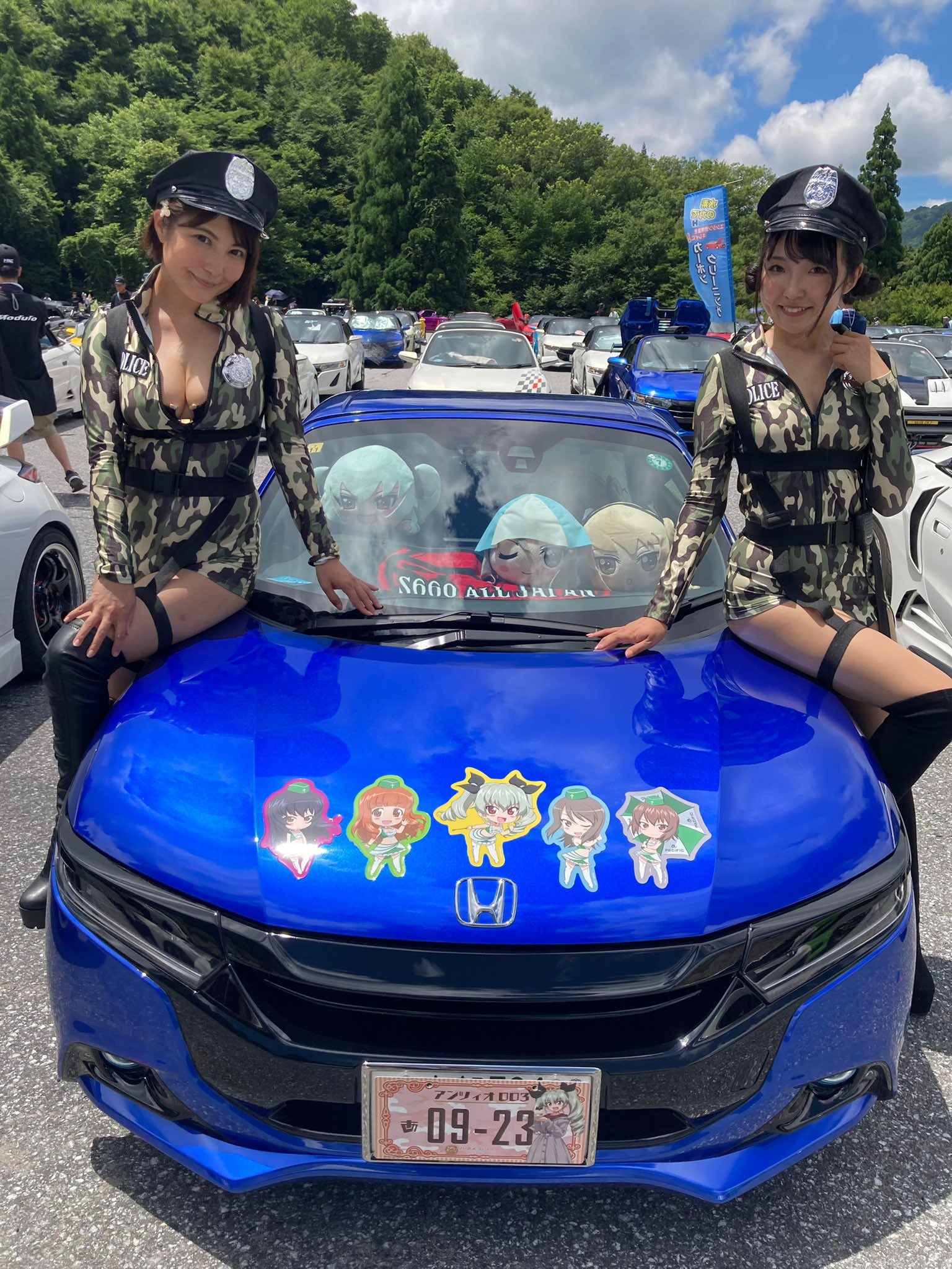 ⭐アメリカンカントリー雑貨♥️おめかし ෆまん丸りんごෆ ❁＆荷車(レース付き) ⭐アメリカンカントリー雑貨♥️おめかし ෆまん丸りんごෆ