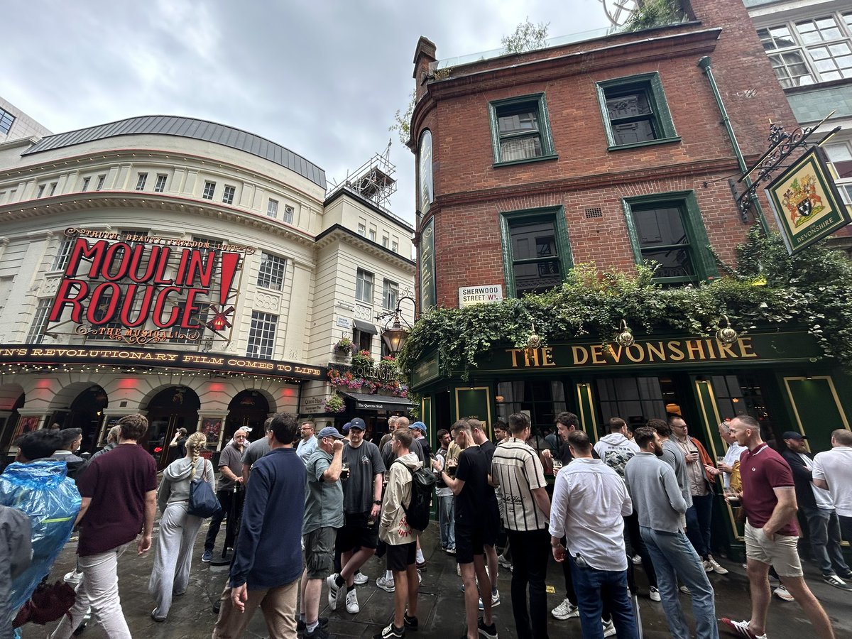 Saving London Pubs tweet media