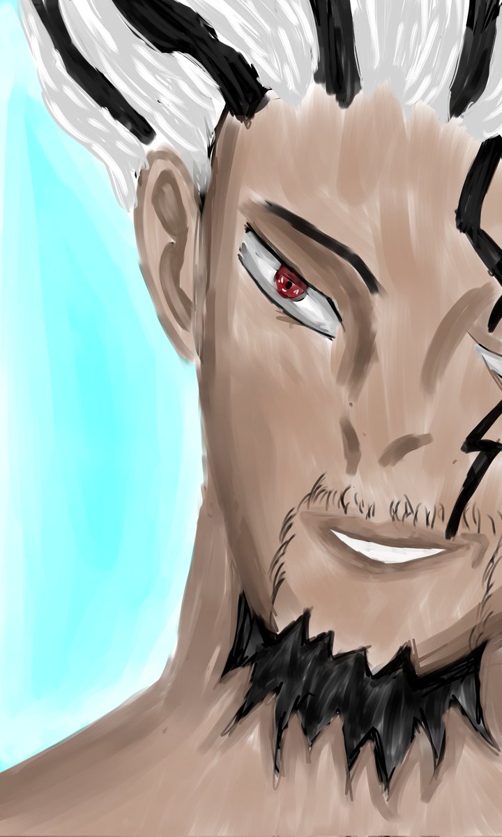 Rocks D Xebec Art 🎨

#ONEPIECE #Onepiecefanart #fanart #mihawkvictim #art #Xebec #rocksdxebec