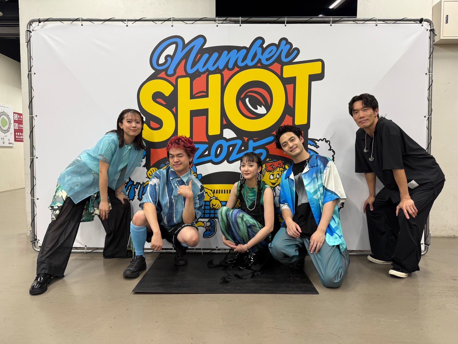 緑黄色社会 on X: 