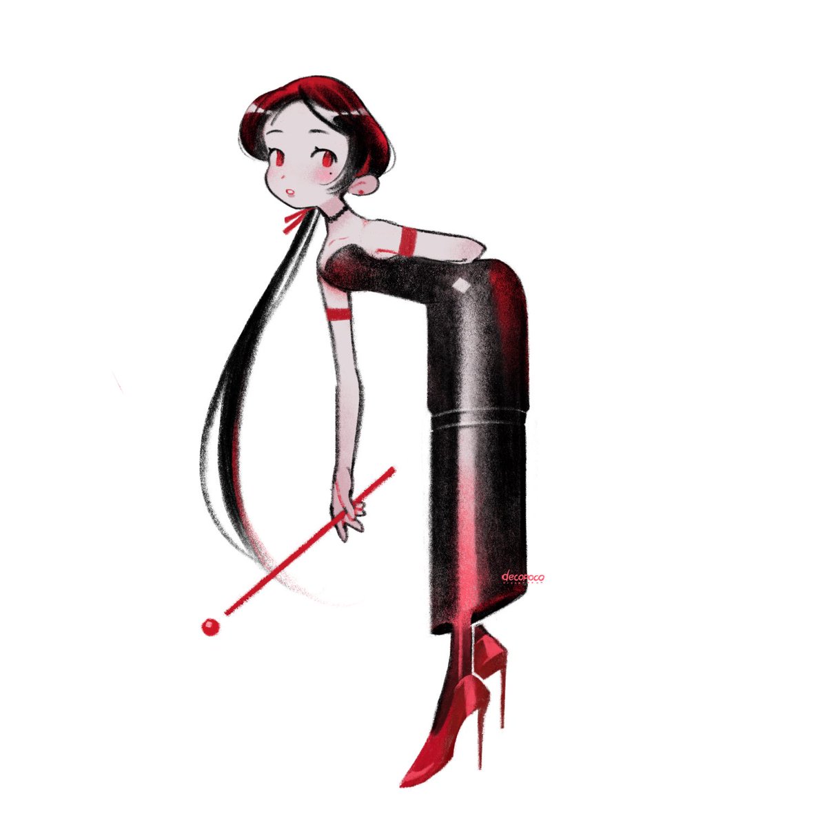 Kotoritoq's tweet image. 💄