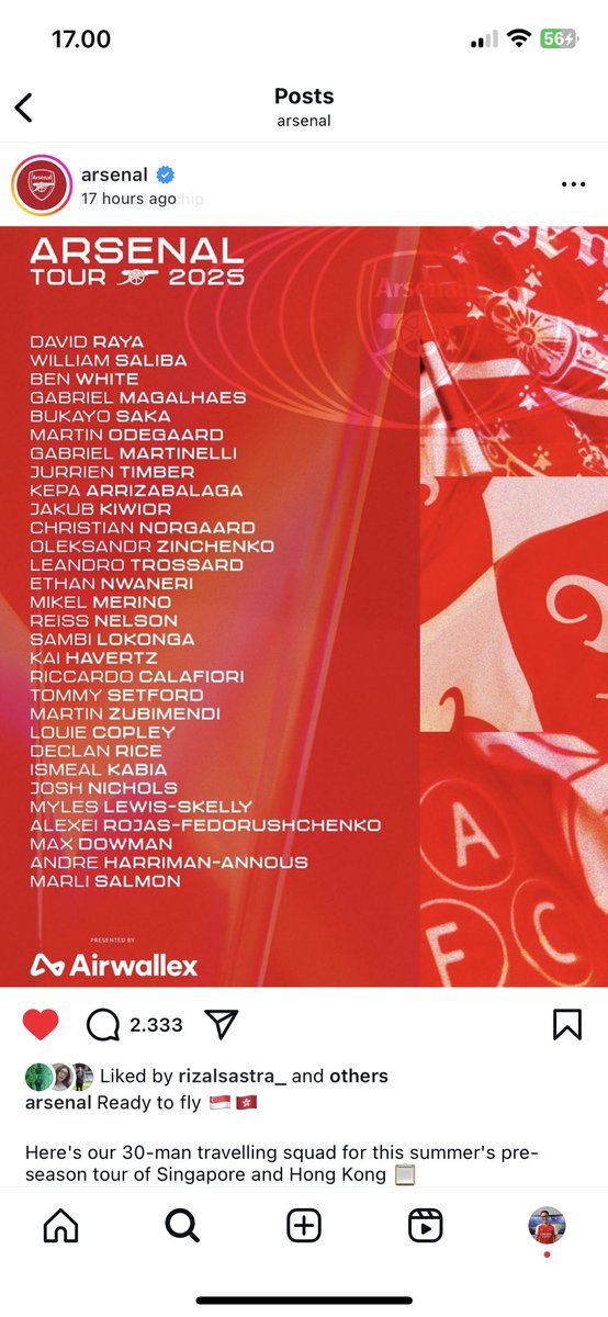 Jerry Arvino. tweet media