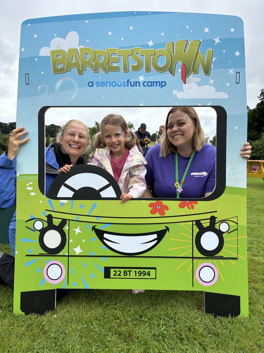 Dr Chiara Besani (@lastrachiara) on Twitter photo <a href="/Barretstown/">Barretstown</a> the rain never stops the magic!! Sofia and I never miss an event with the amazing Barrestown!! Thank you for all you do for our haem/Onc patients!! ❤️ <a href="/Barretstown/">Barretstown</a> the rain never stops the magic!! Sofia and I never miss an event with the amazing Barrestown!! Thank you for all you do for our haem/Onc patients!! ❤️