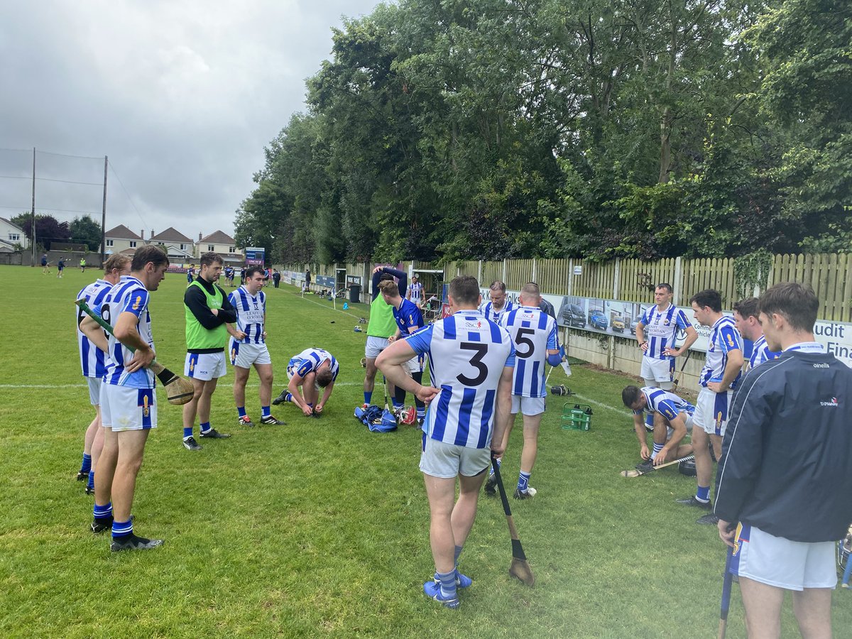 Sraithchomórtas Sóisir A
Baile Buadáin Naomh Éanna 0-14 Naomh Jude 0-8 ag leath ama.