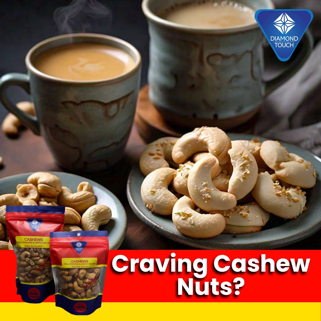 Touch4Diamond's tweet image. Nuts are the ultimate snack for any occasion. You can enjoy them on their own, or pair them with fruits, cheese, yogurt, or chocolate.
Buy now from Pick N Pay Luanshya today!!!
#cashewnuts #kopala
