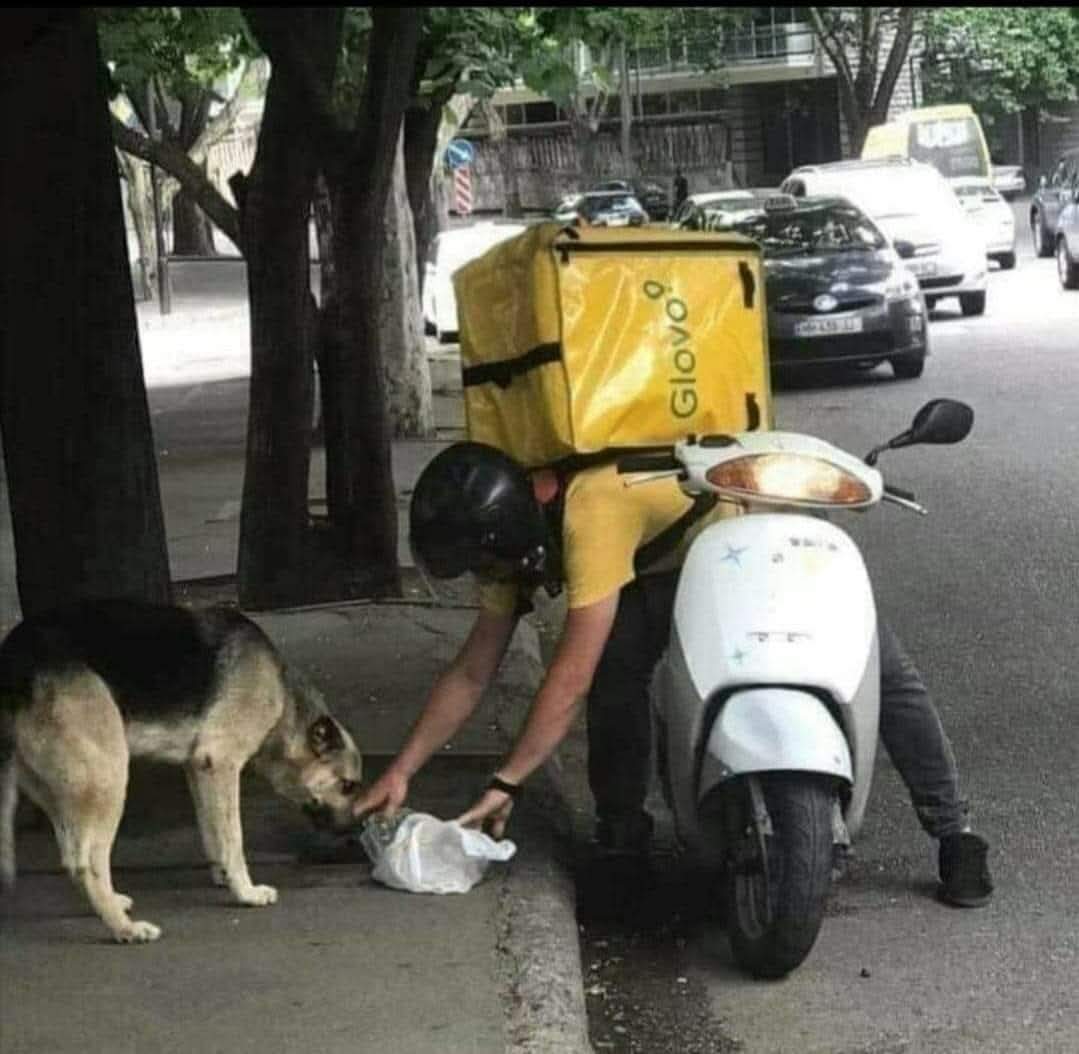 Una immagine che parla da sola... ❤