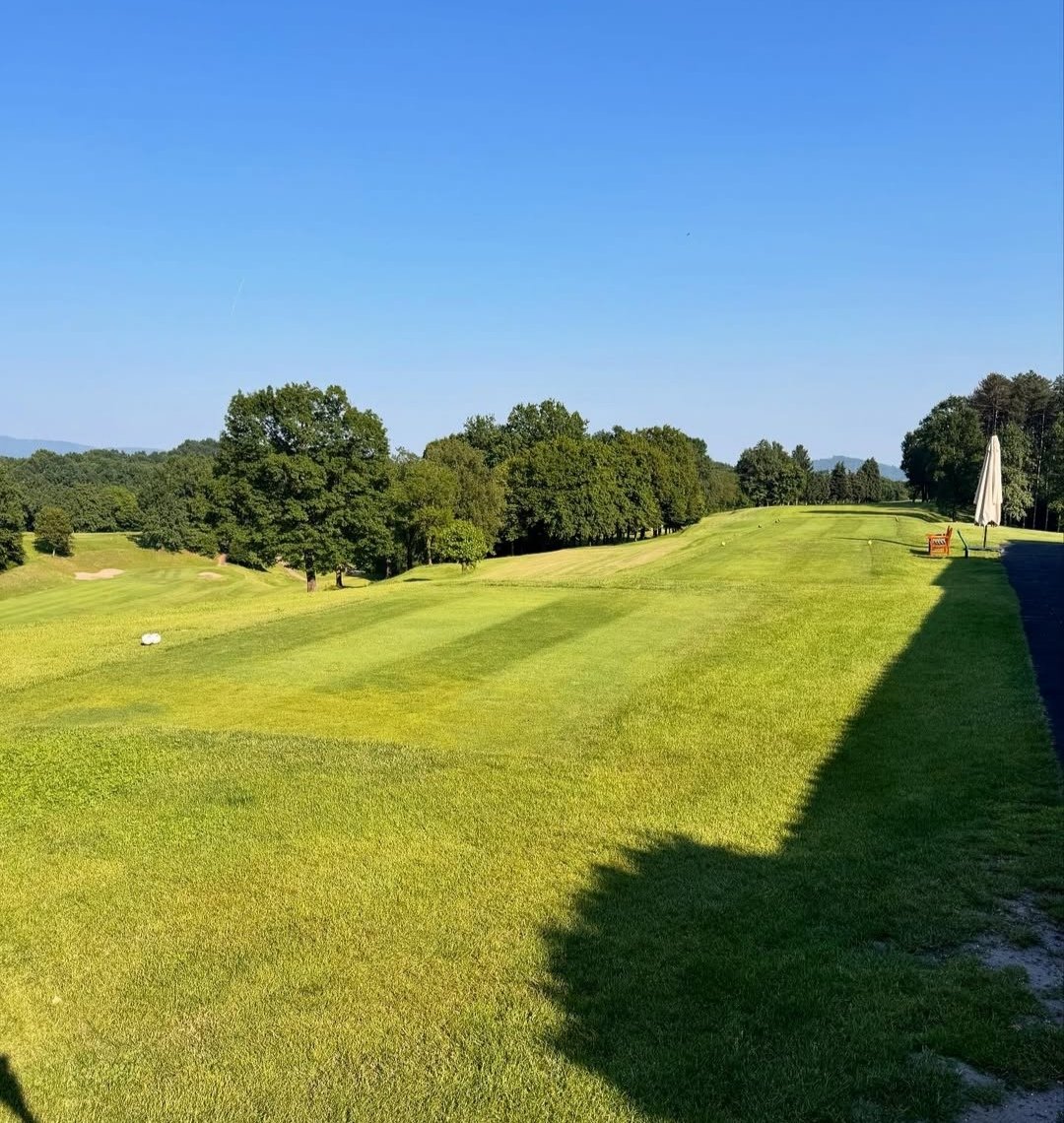 Valby_S's tweet image. Golf Club Albenza